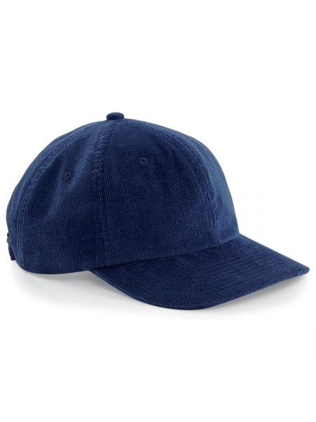 heritage-cord-cap-beechfield-oxford navy.jpg